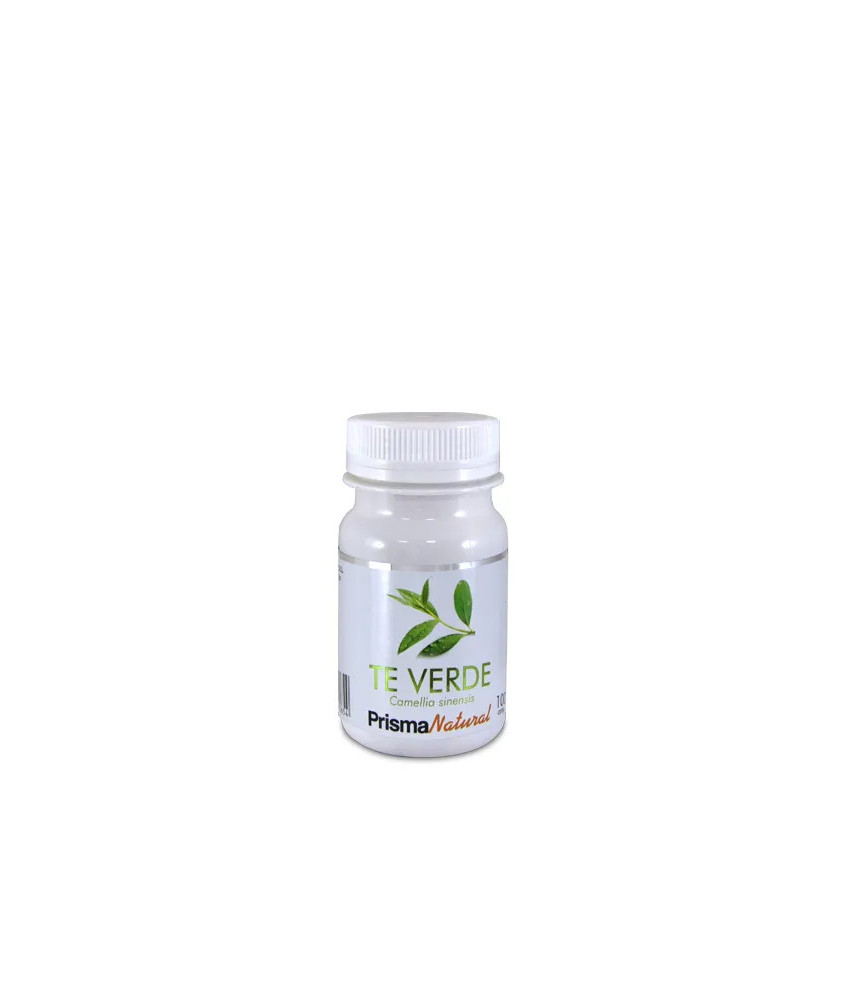 Prisma Nat Te Verde 100 Comp530 Mg | Catégorie: PRISMA NATURAL