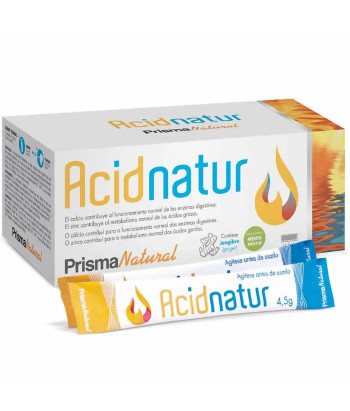 Prisma Natural Acidnatur 14 Sachets Menthe