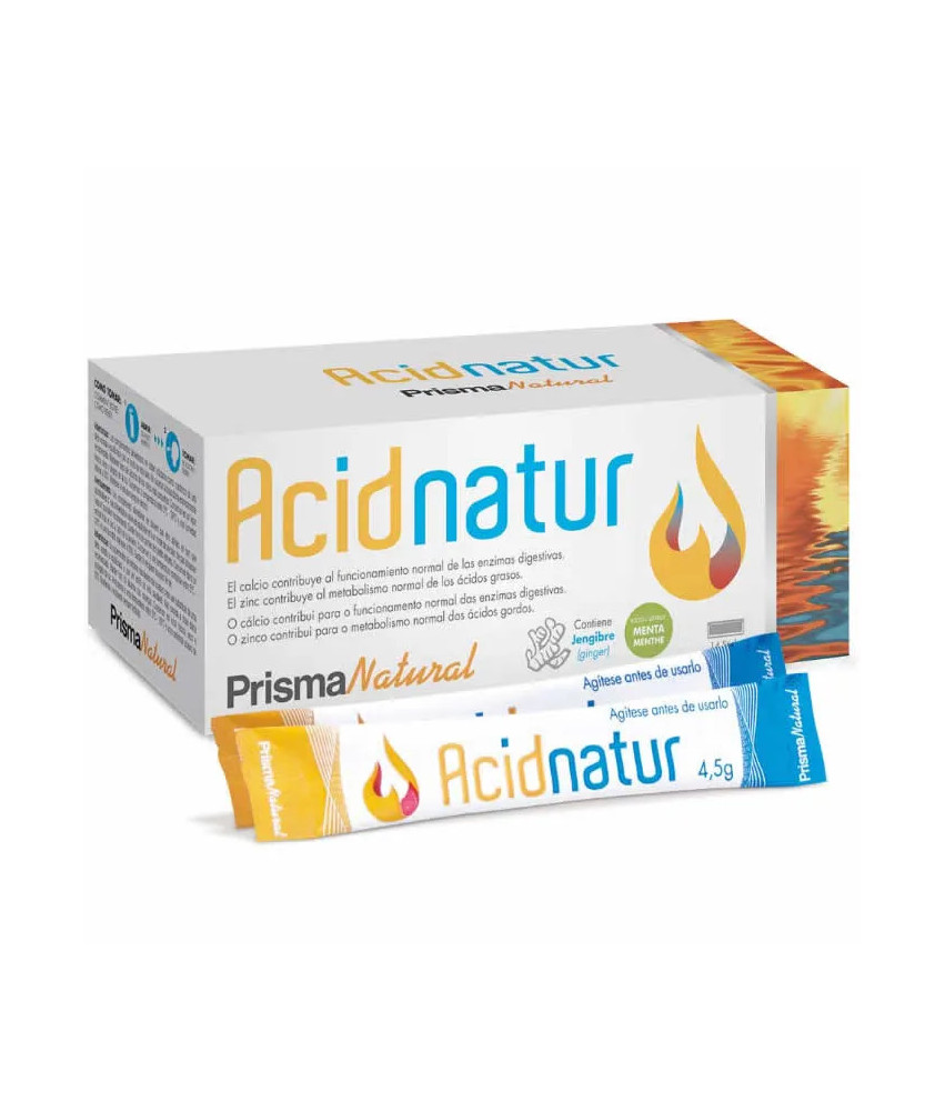 Prisma Natural Acidnatur 14 Sachets Menthe