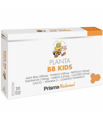 Prisma Natural BB Kids: 20 Ampoules x 10ml