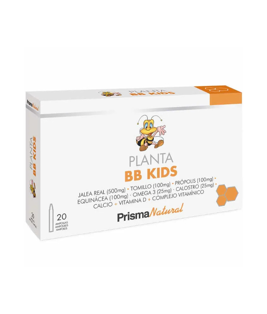 Prisma Natural BB Kids: 20 Ampoules x 10ml