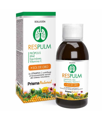 Prisma Natural Respulm 250ml - Protège et apaise les voies respiratoires