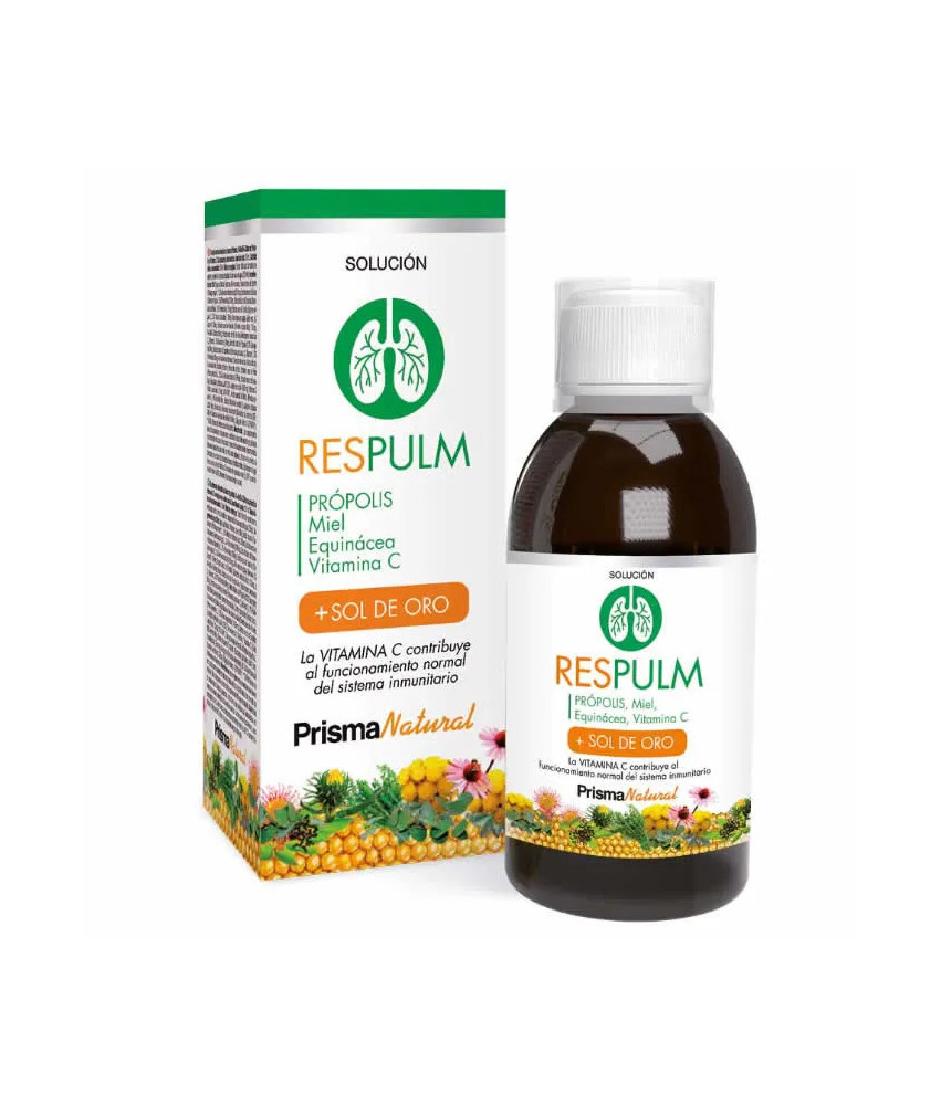 Prisma Natural Respulm 250ml - Protège et apaise les voies respiratoires