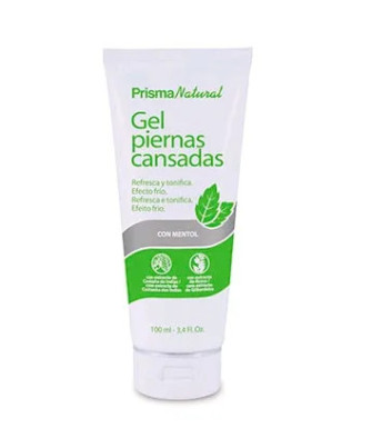 Soulagez vos jambes lourdes avec Prisma Nat Gel 100ml