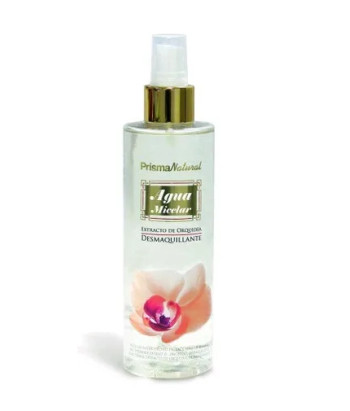 Nettoyez en profondeur avec l'eau micellaire Prisma Nat 250ml