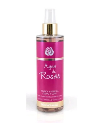 Prisma Nat Tonico Agua De Rosas 250ml - Rose hydratante pour une peau éclatante