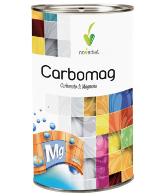 Novadiet Carbomag: Le duo parfait pour contrôler les glucides