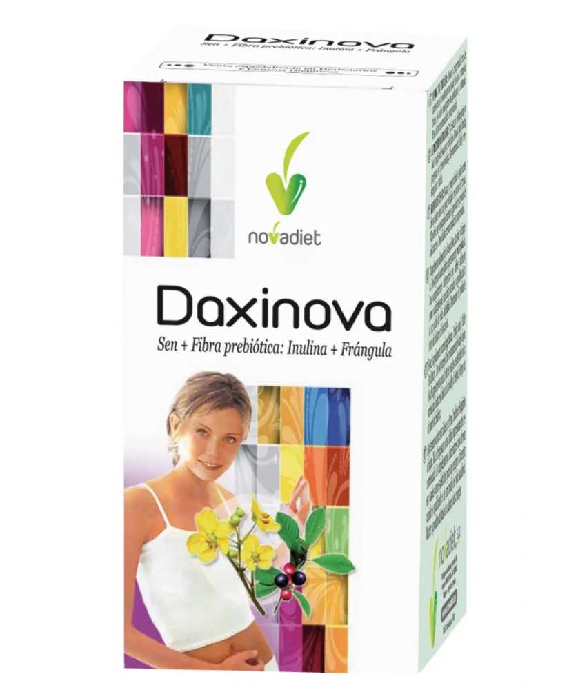 Renforcez votre santé avec Novadiet Daxinova !