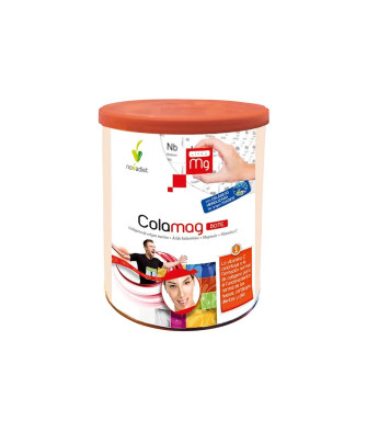 Novadiet Colamag Bote 300g: Le secret beauté naturel