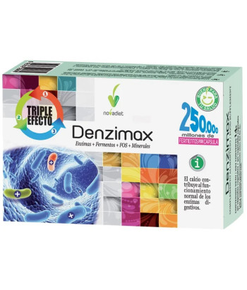 Renforcez vos dents avec Novadiet Denzimax