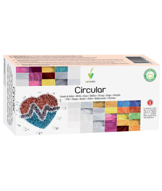 Booster la circulation avec Novadiet Circular