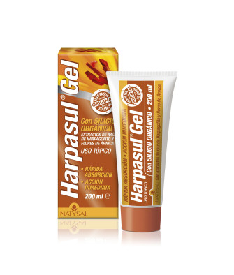 Gel C-Silicio Natysal: une peau éclatante!
