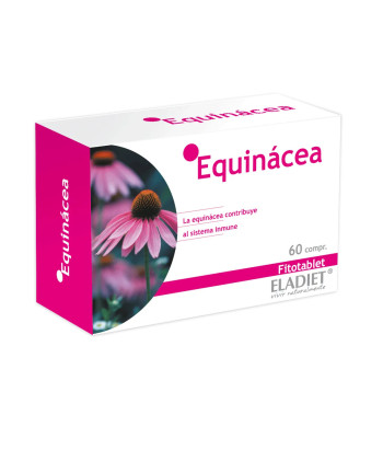 Comprimés d'Echinacée Eladiet pour une santé renforcée