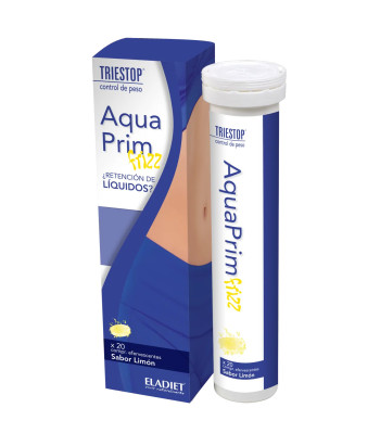 Eladiet Aqua Prim Drenante Tristop 250ml - Éliminez les toxines efficacement