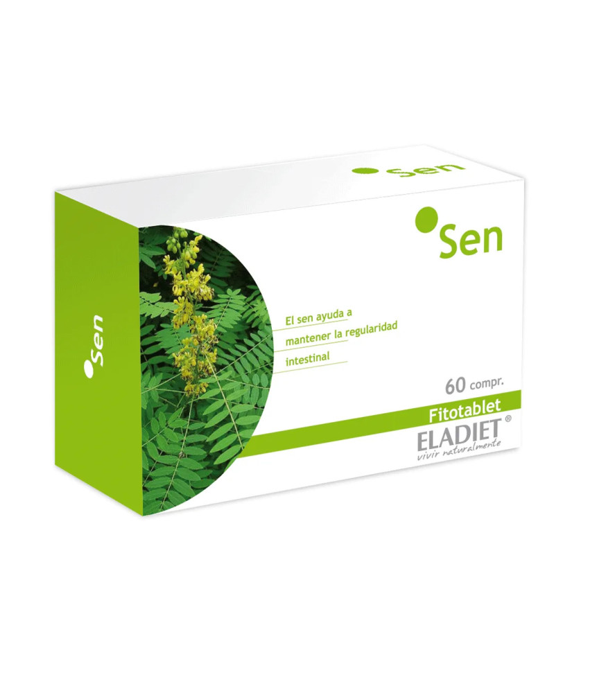 Eladiet Sen Fitotablet 60 Comp pour une santé optimale