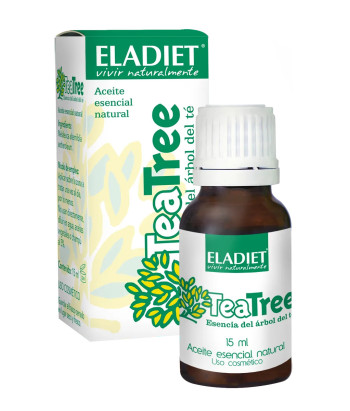 Huile Essentielle d'Arbre à Thé 15ml by Eladiet