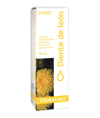 Eladiet Diente Leon Fitoextract 50ml - Renforcez votre santé bucco-dentaire