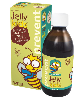 Jelly Kids Prevent 250ml pour enfants - ELADIET