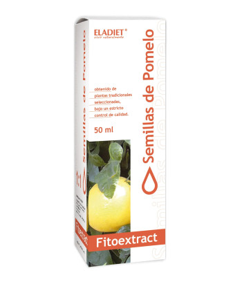 Eladiet Pomelo Semillas Fitoextract 50ml - Pur extrait naturel