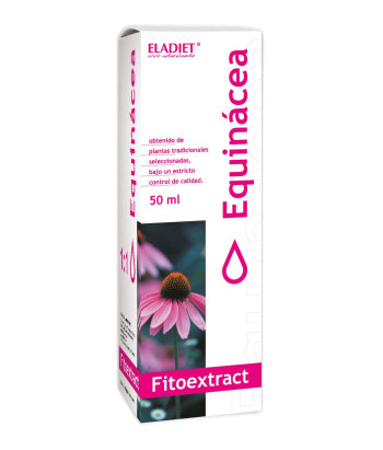 Eladiet Fitoextract Equinacea 50ml - Renforcez votre système immunitaire