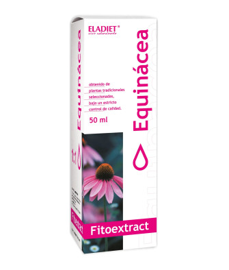 Eladiet Fitoextract Equinacea 50ml - Renforcez votre système immunitaire