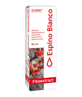 Eladiet Fitoextract Espino Blanco 50ml - Défense naturelle renforcée