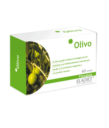 Comprimés d'olivier 30mg: forme physique facile!