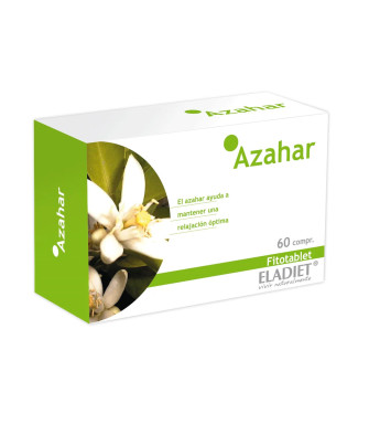 Comprimés d'Azahar 330 mg - relaxation naturelle