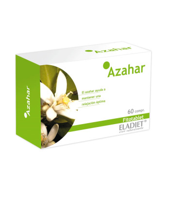Comprimés d'Azahar 330 mg - relaxation naturelle