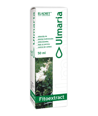 Eladiet Fitoextrac Ulmaria 50ml - Solution Naturelle pour un Bien-être Optimal