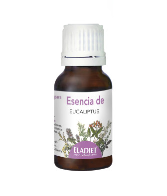 Eladiet Huile Essentielle Eucalyptus 15ml