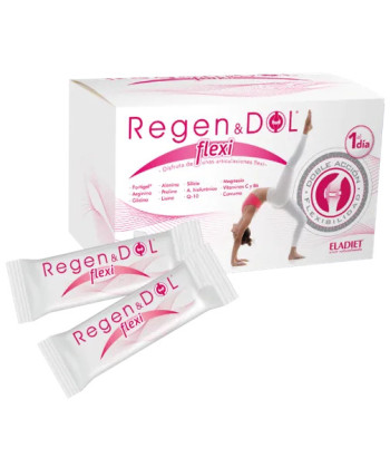 Renforcez vos articulations avec Eladiet Regen y Dol Flexi 14 Stick