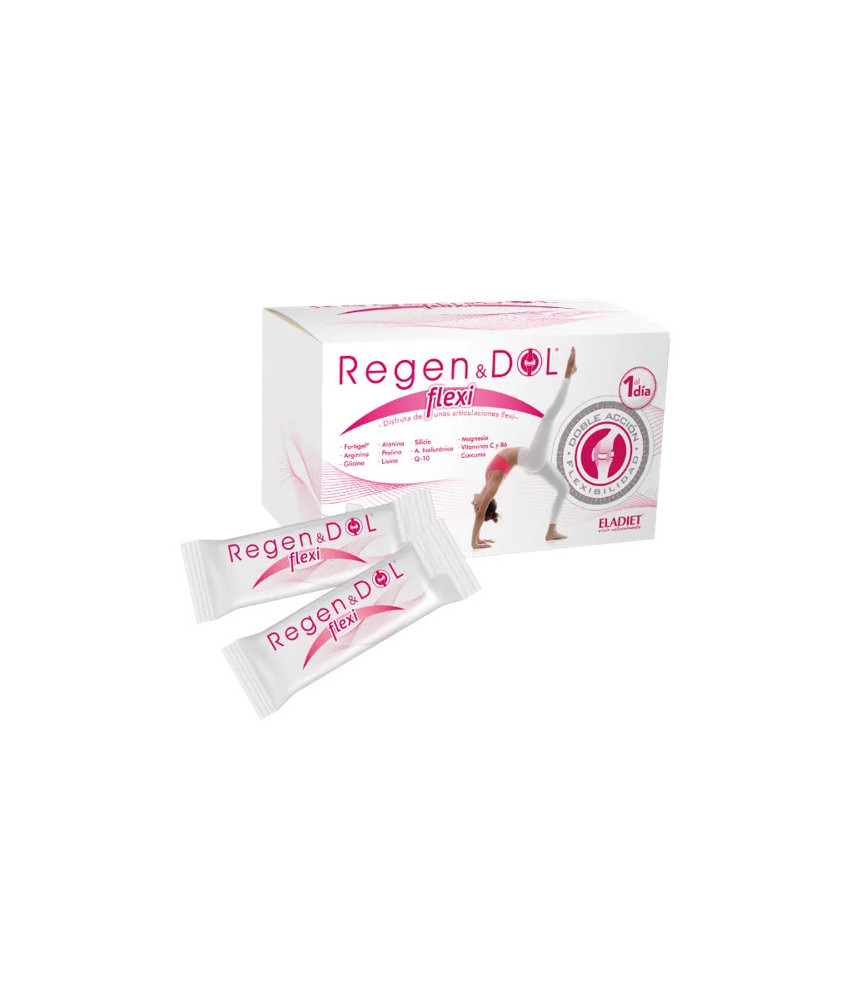 Renforcez vos articulations avec Eladiet Regen y Dol Flexi 14 Stick