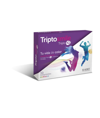 Eladiet Triptosmile 30 Comp : Bienvenue dans la sérénité