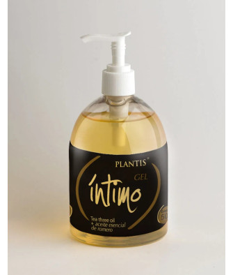 Artesania Gel Intimo Plantis 500ml - Soin intime naturel