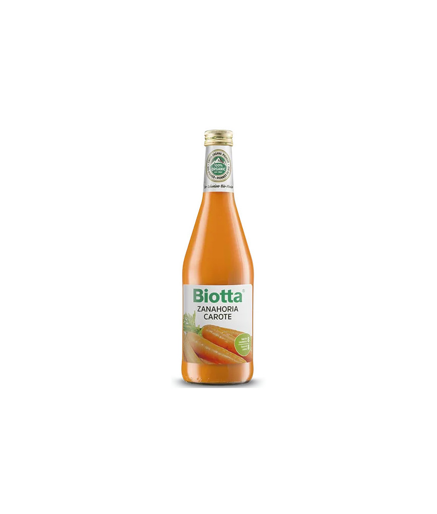 Jus de Carotte Biotta 500ml BIOFORCE