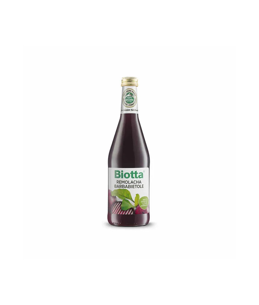 Jus de Betterave Biotta Vogel 500ml BIOFORCE