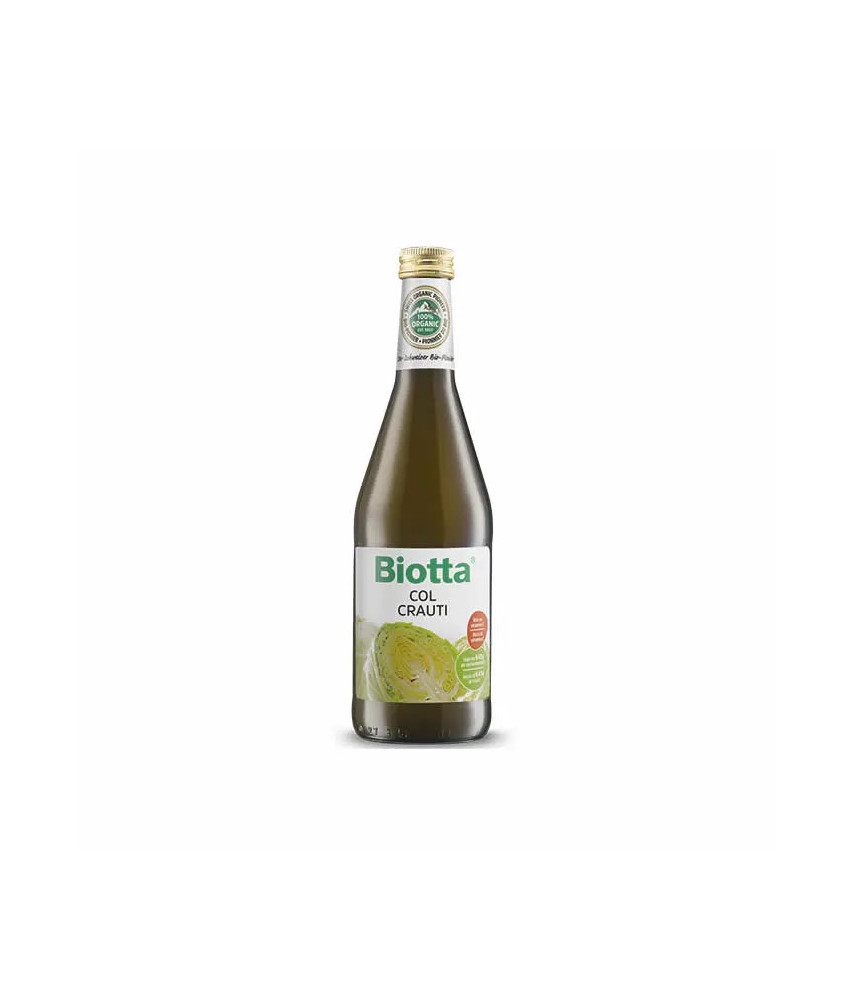 Jus de chou BIOFORCE 500ml