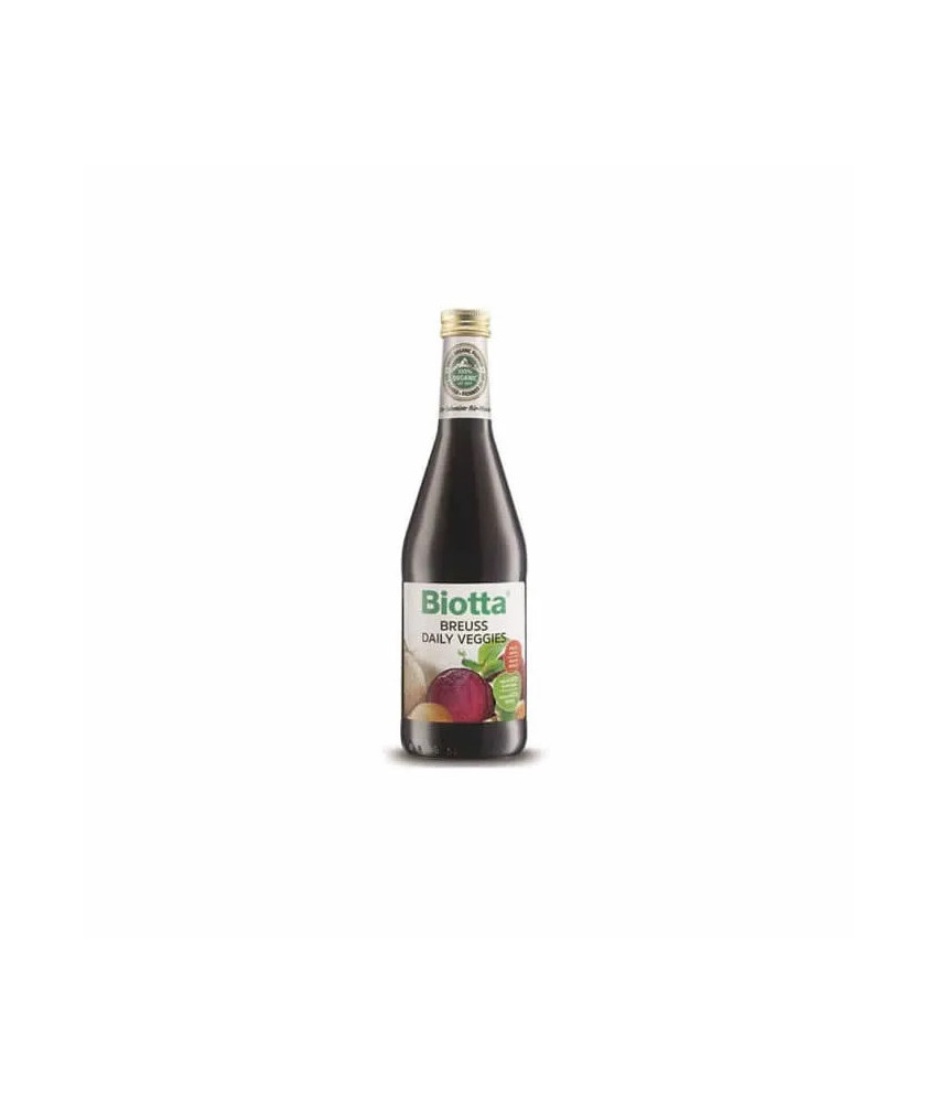 Biotta Jus De Légumes 500ml BIOFORCE