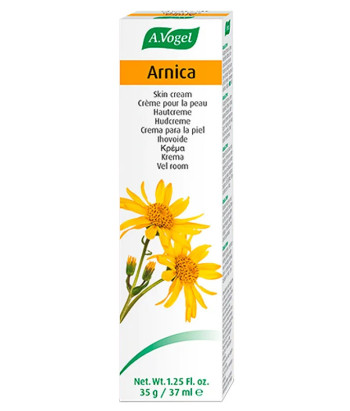 Pommade Arnica Crème 35g - BIOFORCE