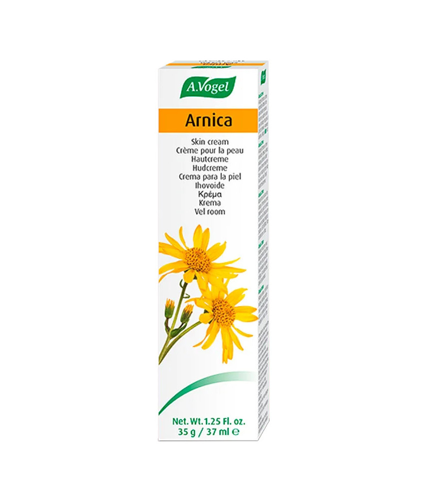 Pommade Arnica Crème 35g - BIOFORCE