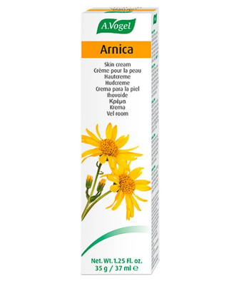 Pommade Arnica Crème 35g - BIOFORCE