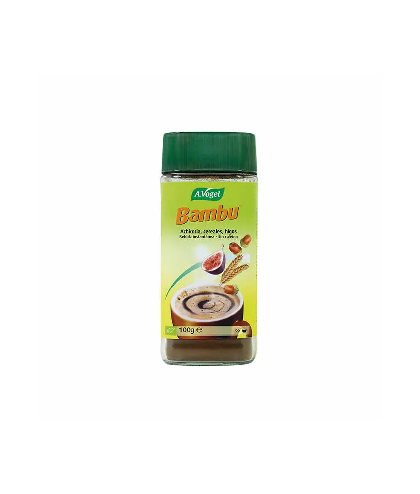 Vogel Bambu Soluble Bio 100g