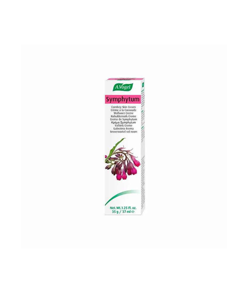 Vogel Crema Symphytum 35g - Soin Bio pour la peau