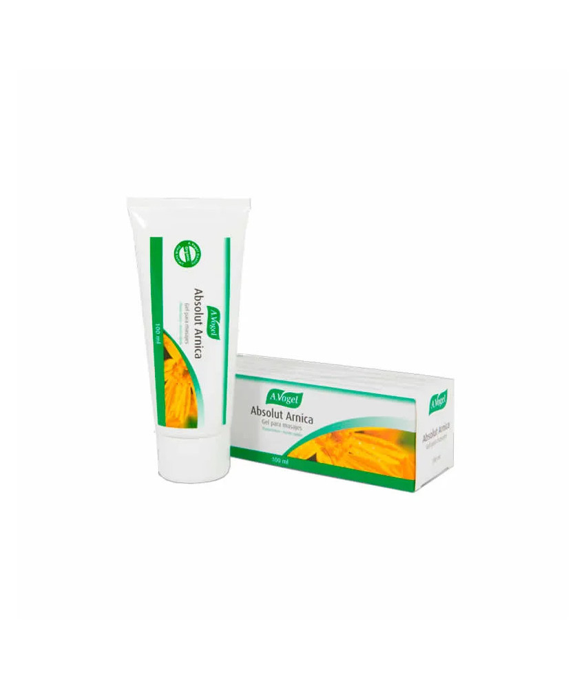 Gel d'Arnica Absolut 100ml - BIOFORCE