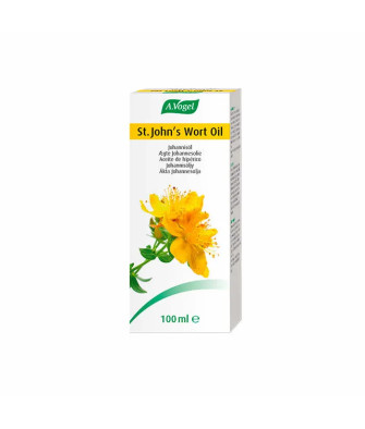 Vogel Aceite Hiperico 100ml - Huile de Millepertuis 100% Bio