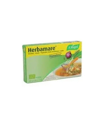Boîte de Bouillon Bioforce 8 Cubes Naturels