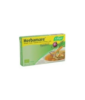 Boîte de Bouillon Bioforce 8 Cubes Naturels