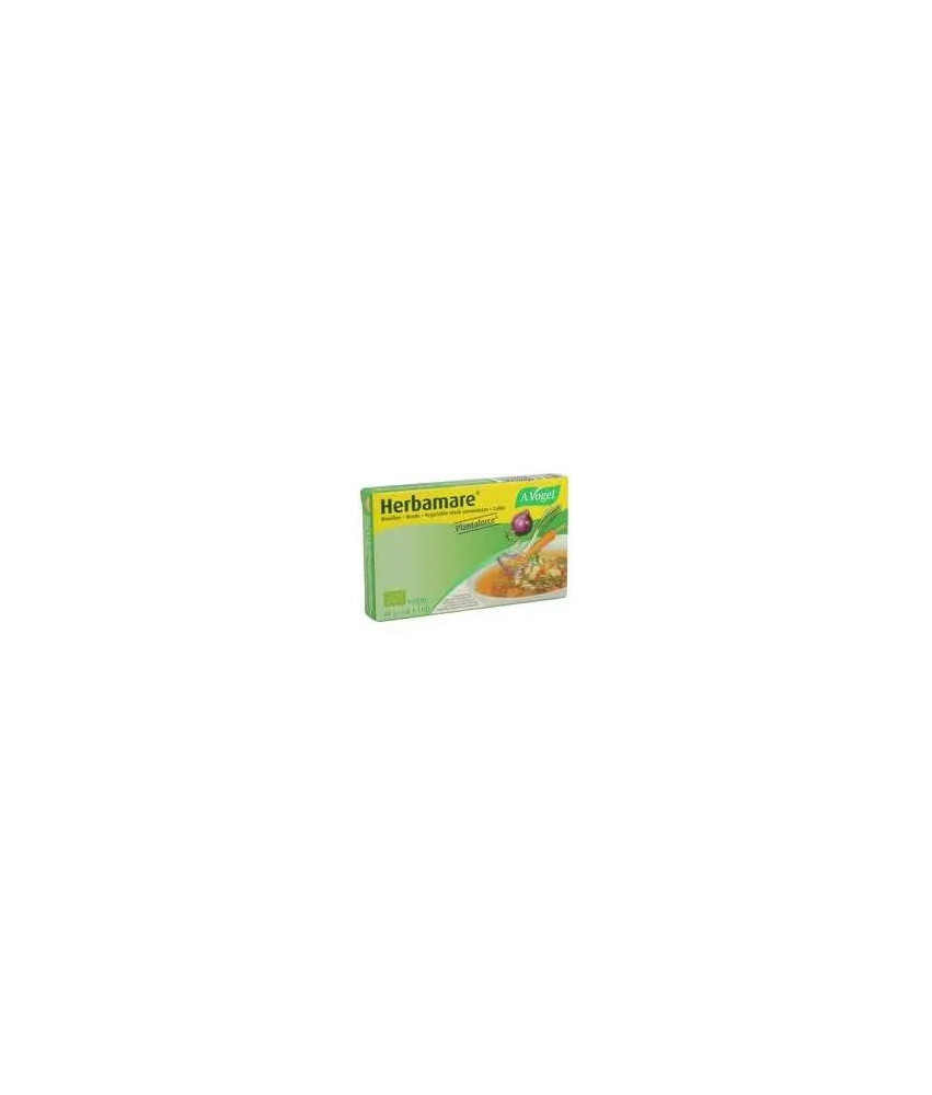 Boîte de Bouillon Bioforce 8 Cubes Naturels