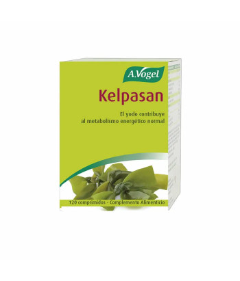 Vogel Kelpasan 120 Comp - Algues marines BIOFORCE